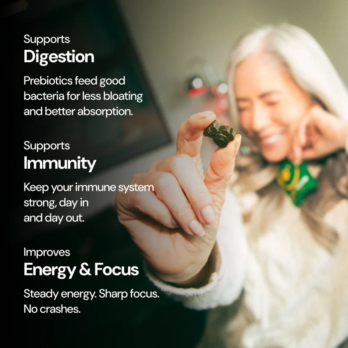 Grüns Superfood Gummies